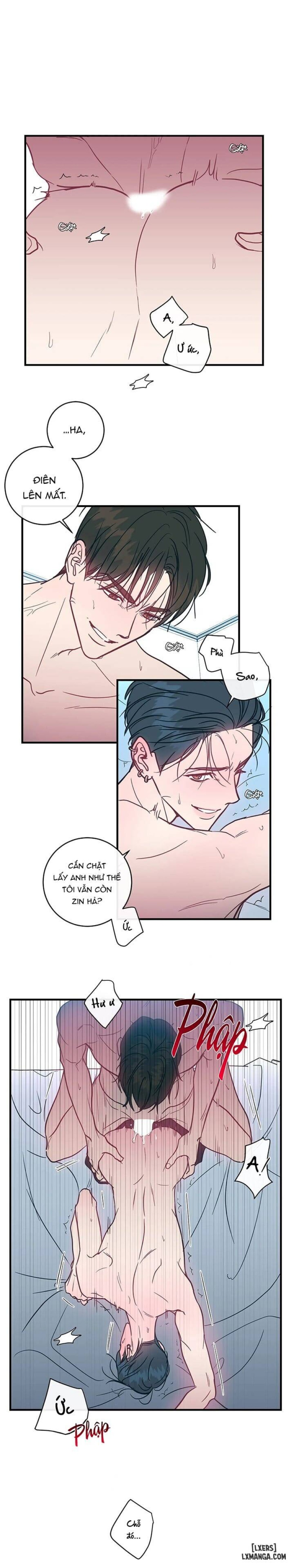 Tình yêu ngây dại 