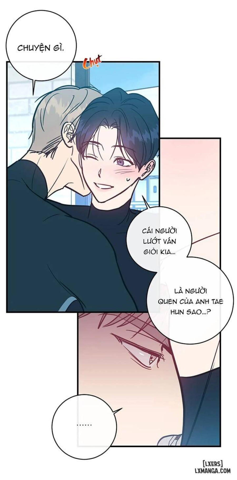 Tình yêu ngây dại 