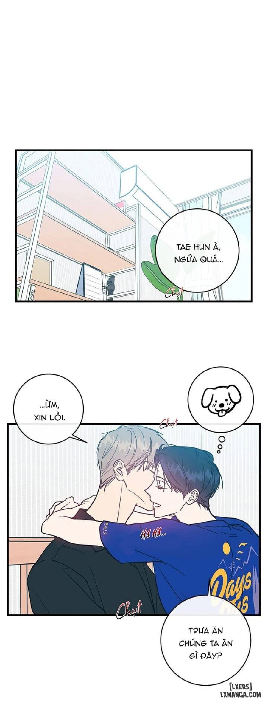 Tình yêu ngây dại 