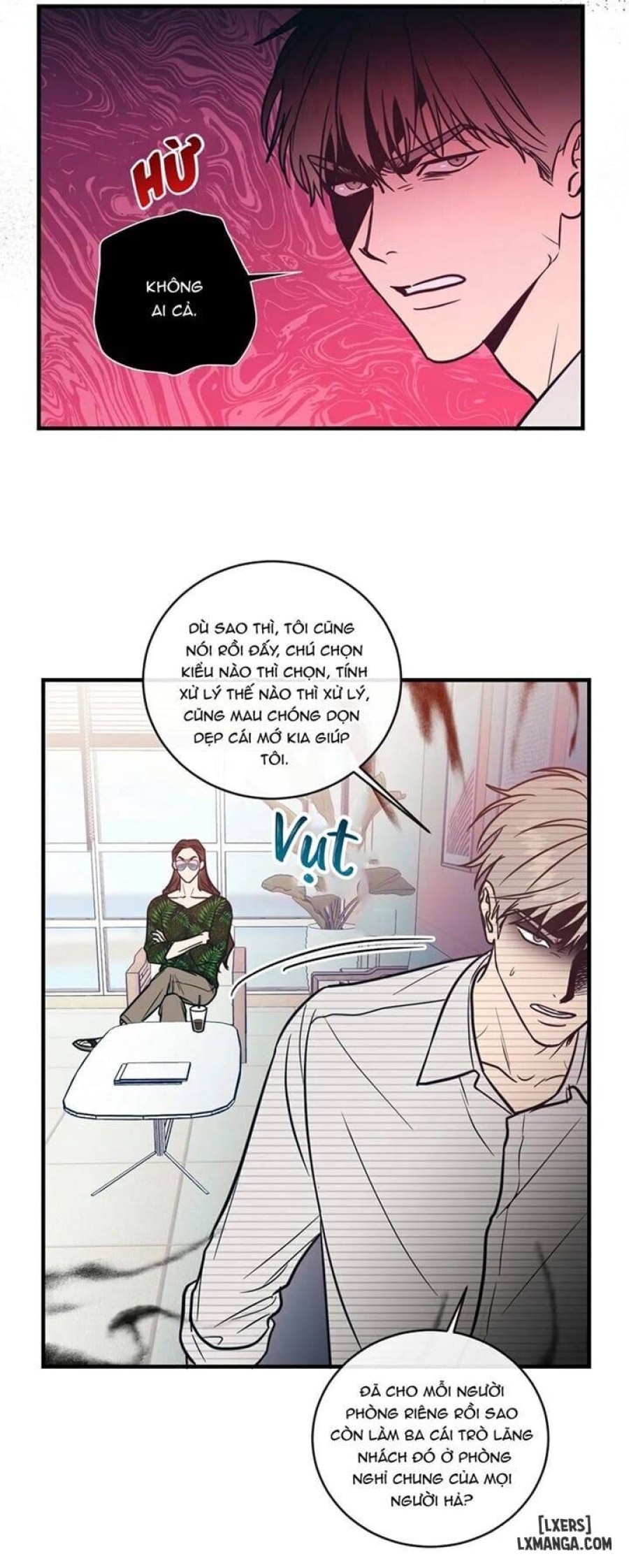 Tình yêu ngây dại 