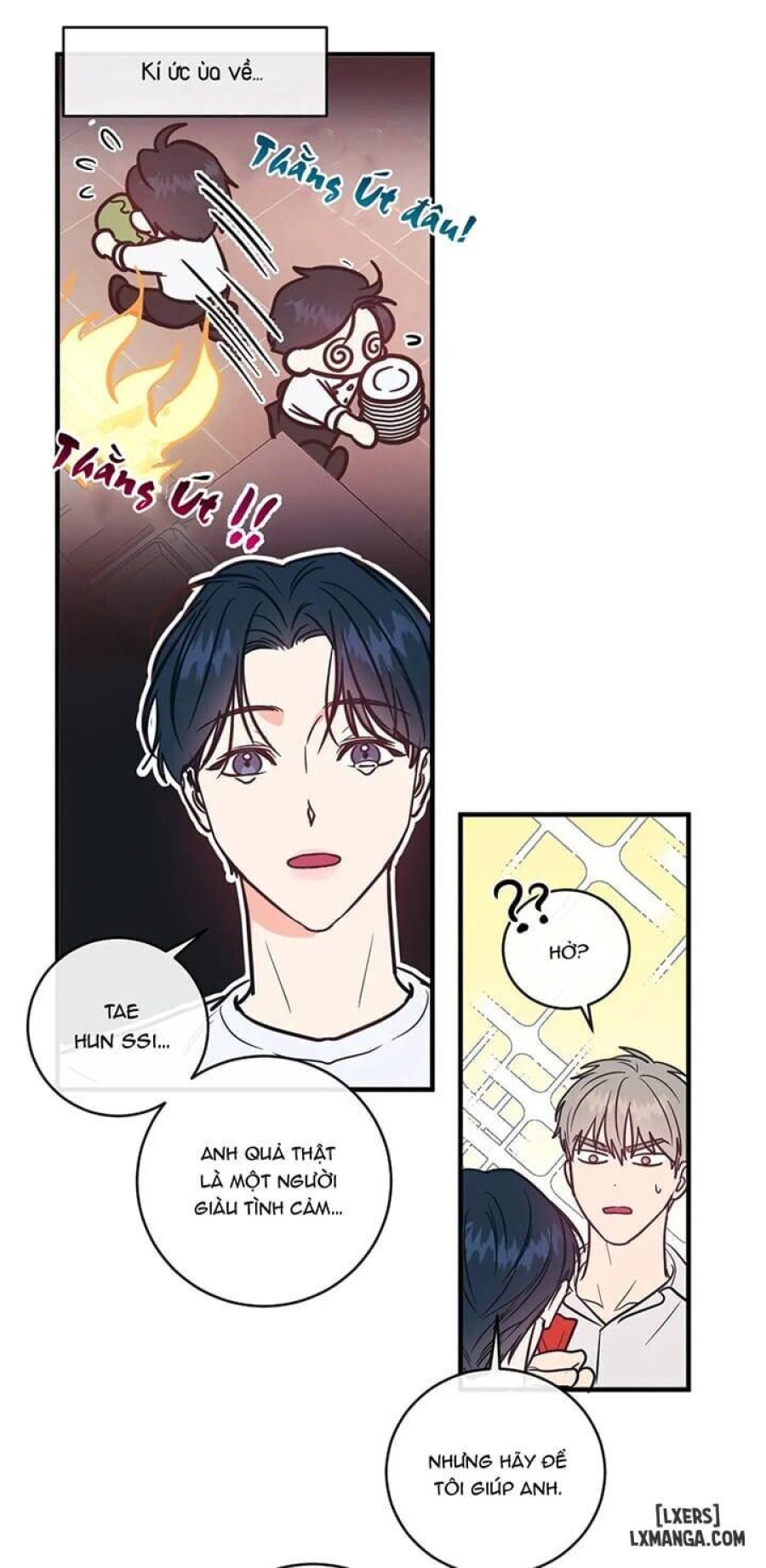Tình yêu ngây dại 