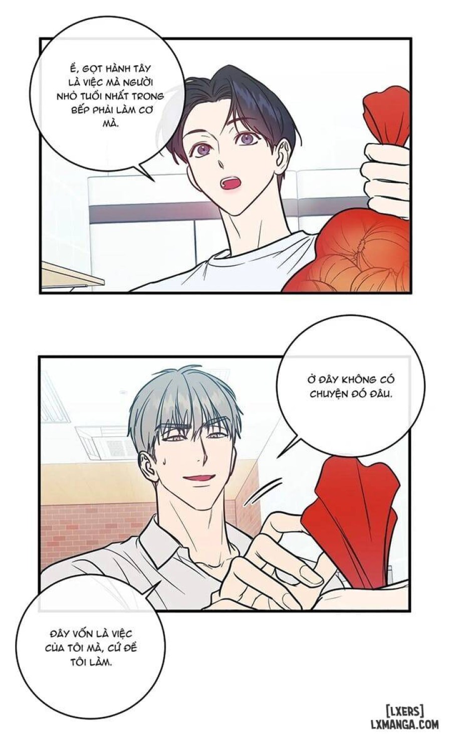 Tình yêu ngây dại 