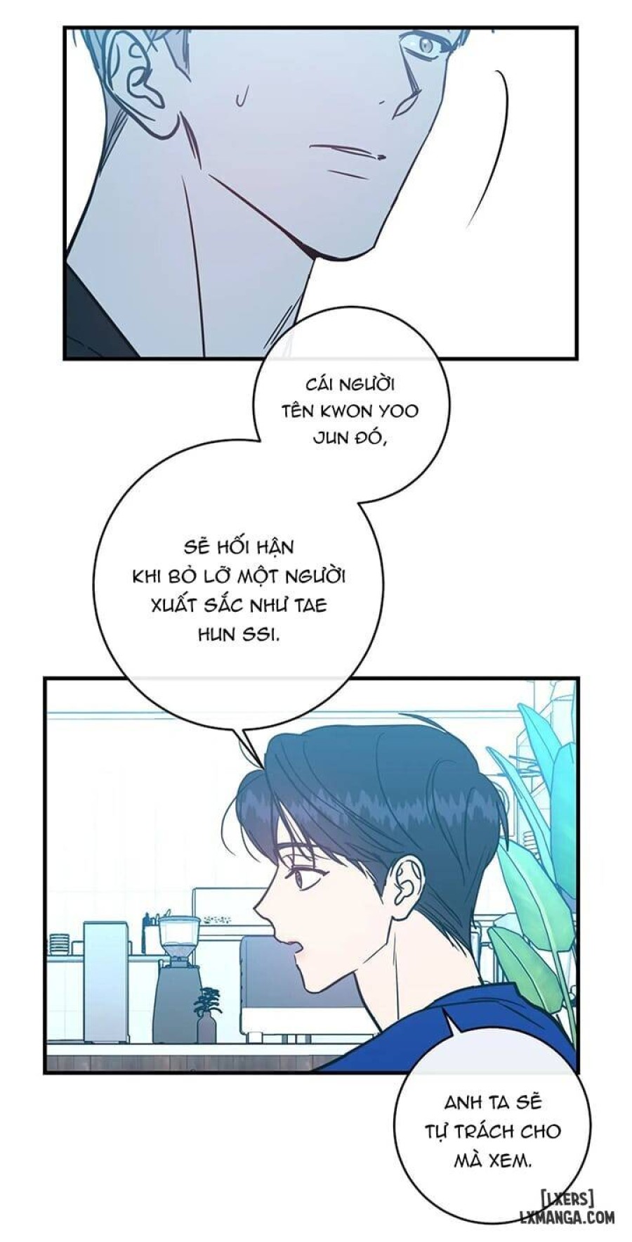 Tình yêu ngây dại 
