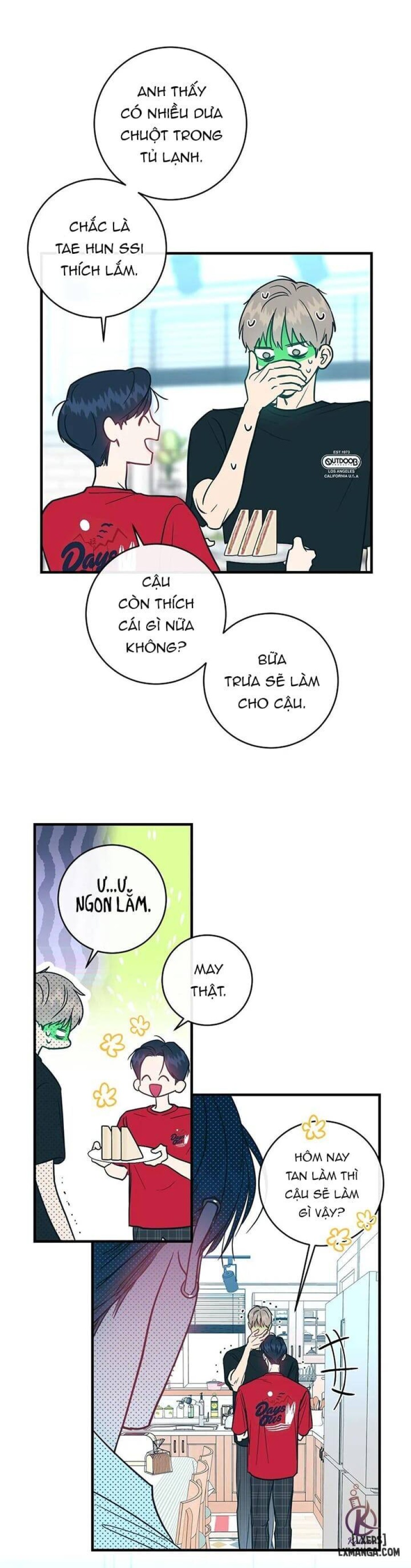 Tình yêu ngây dại 