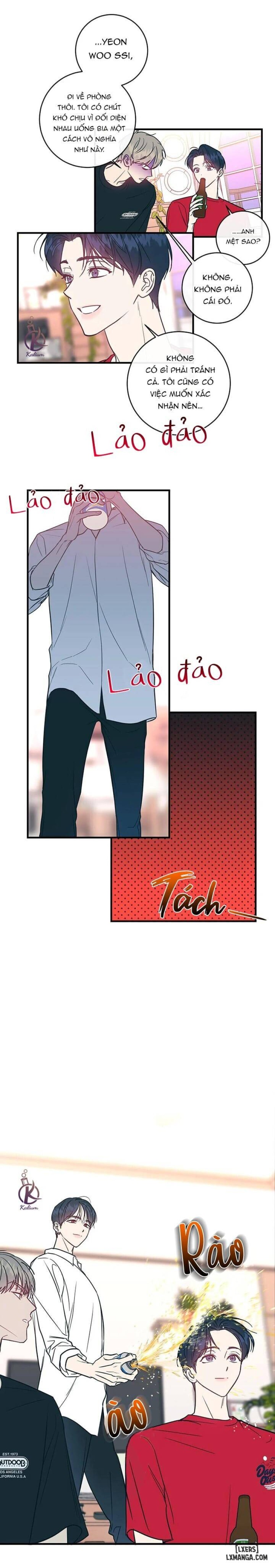 Tình yêu ngây dại 