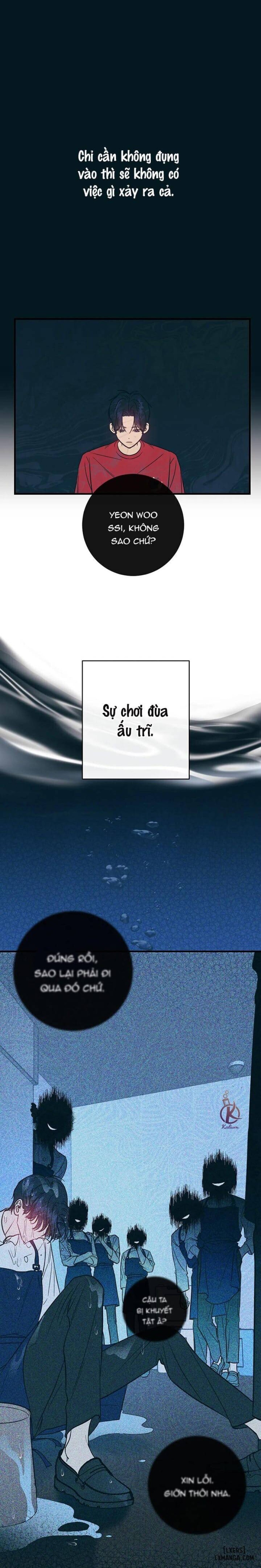Tình yêu ngây dại 