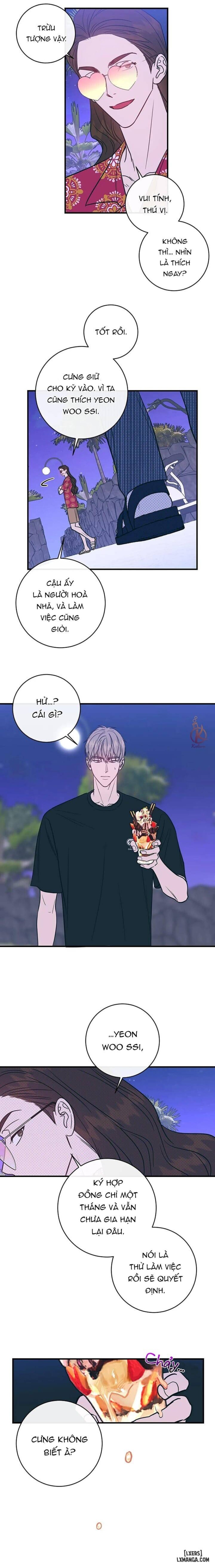 Tình yêu ngây dại 