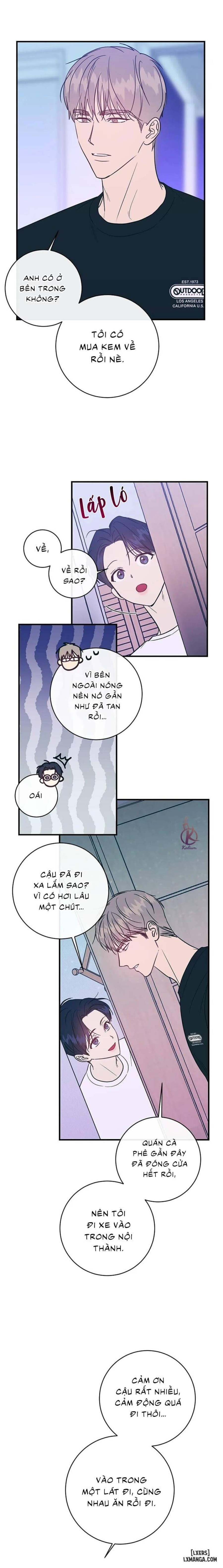 Tình yêu ngây dại 