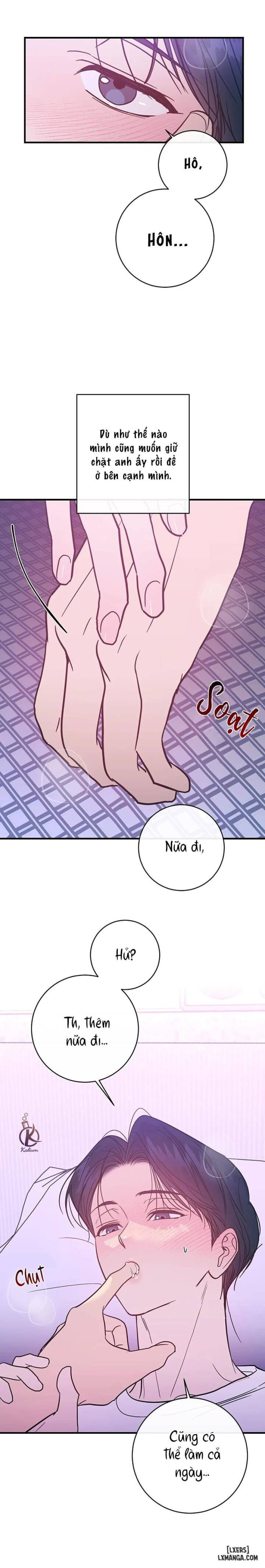 Tình yêu ngây dại 