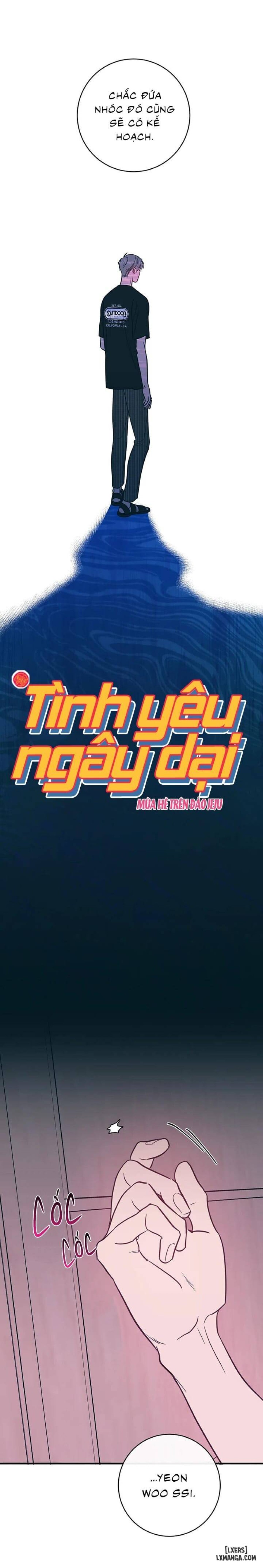 Tình yêu ngây dại 