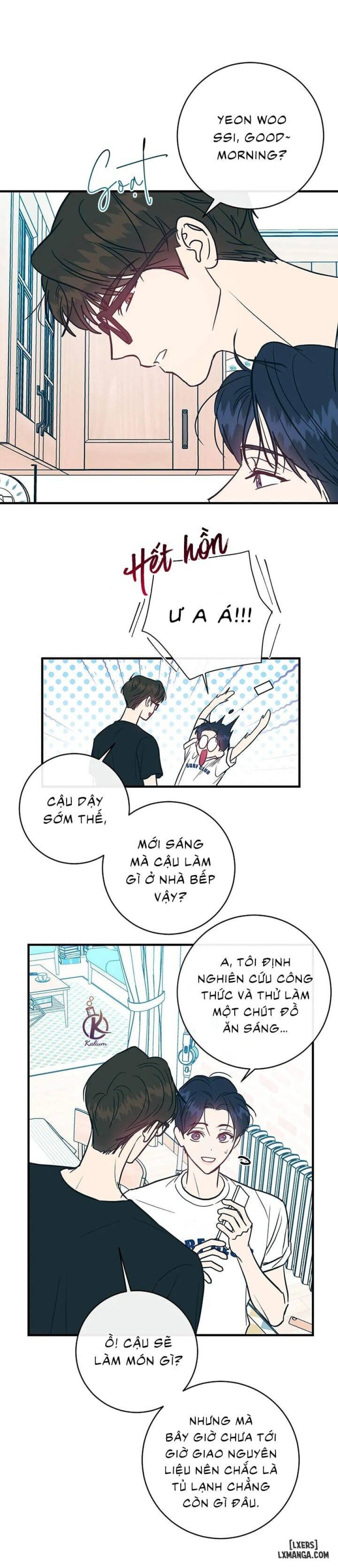 Tình yêu ngây dại 
