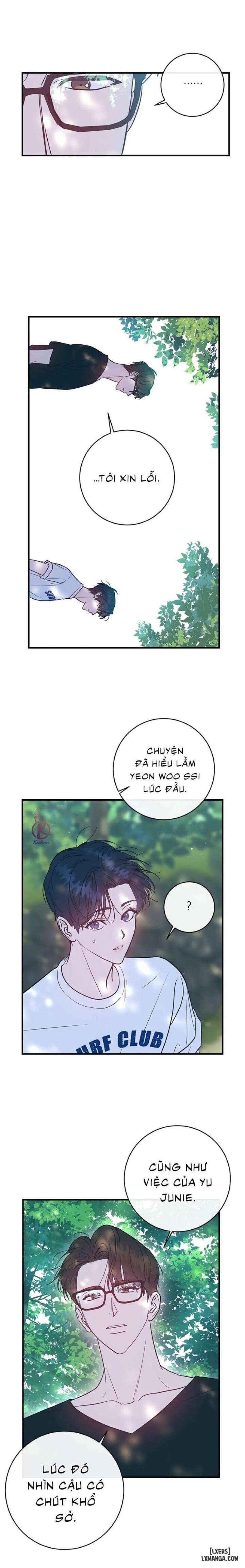 Tình yêu ngây dại 