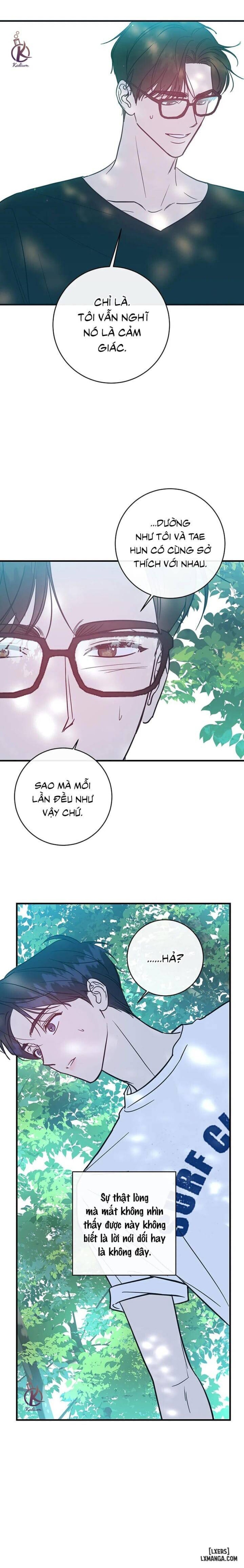 Tình yêu ngây dại 