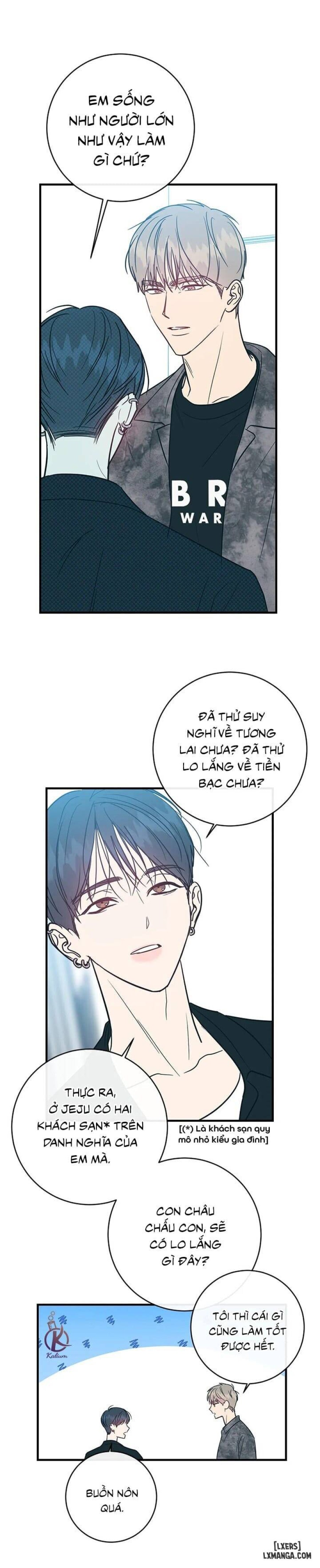 Tình yêu ngây dại 