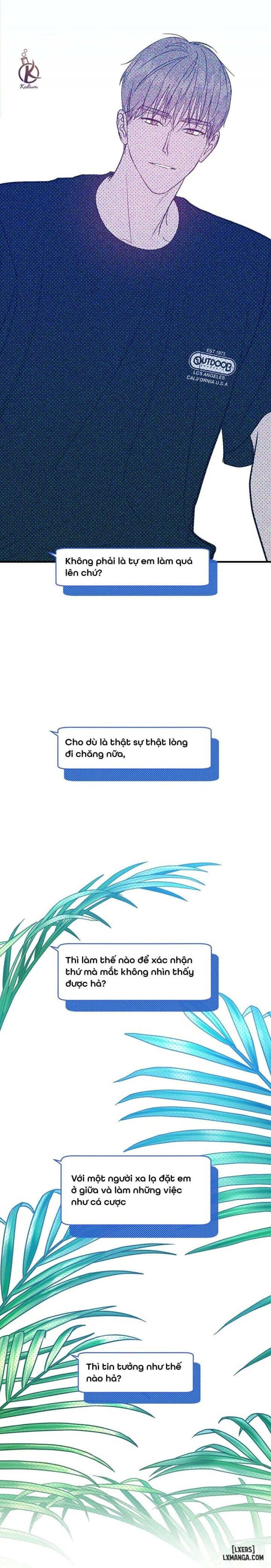 Tình yêu ngây dại 