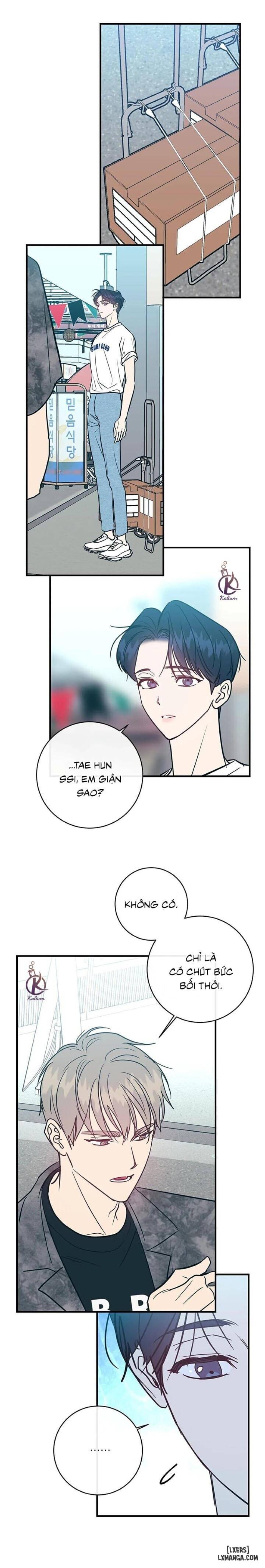 Tình yêu ngây dại 