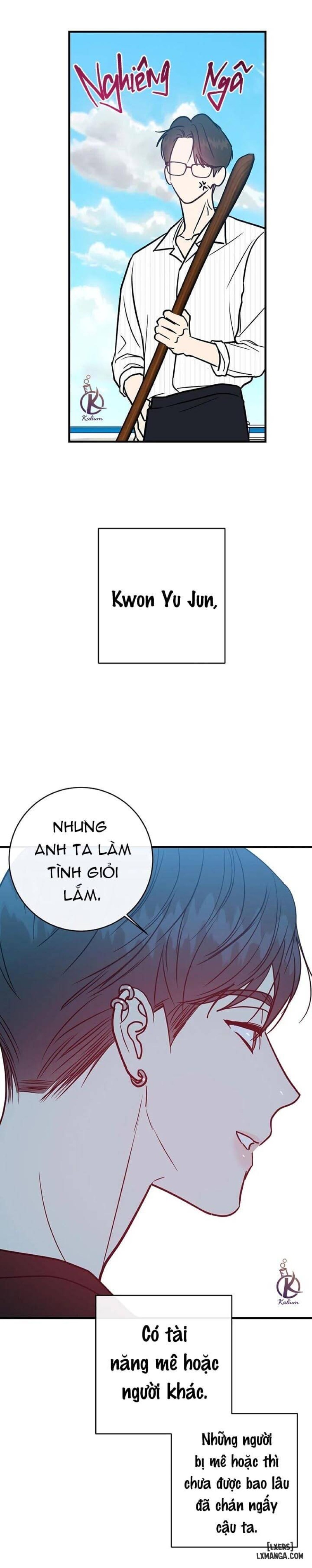 Tình yêu ngây dại 
