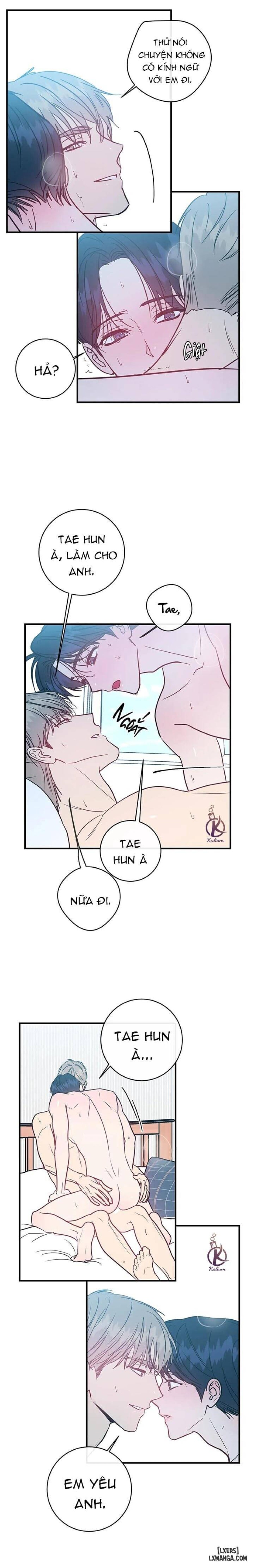 Tình yêu ngây dại 