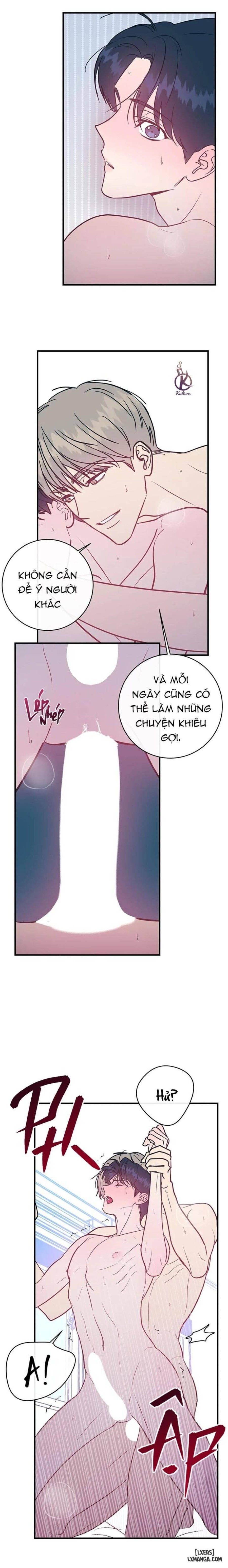 Tình yêu ngây dại 