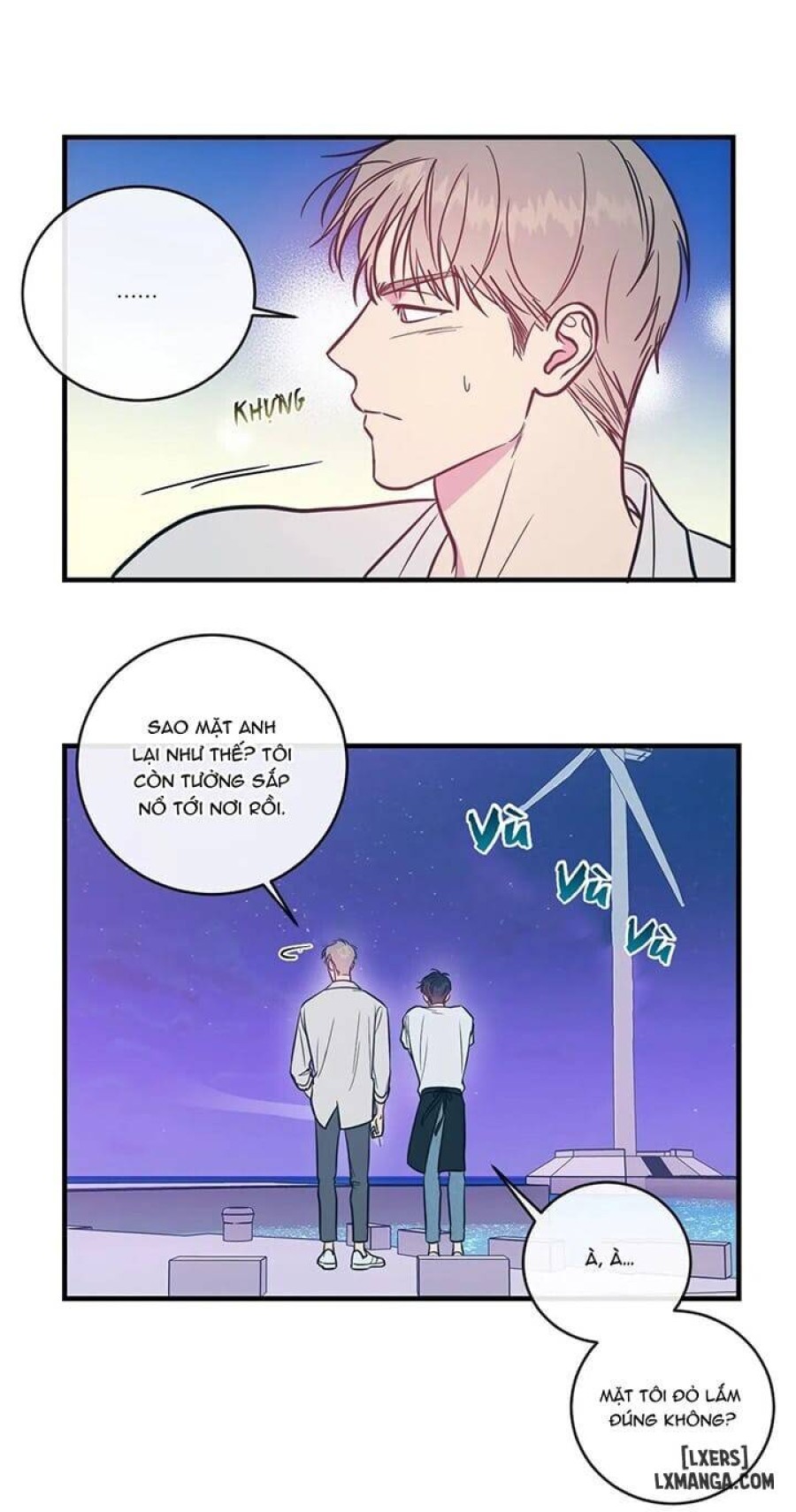 Tình yêu ngây dại 