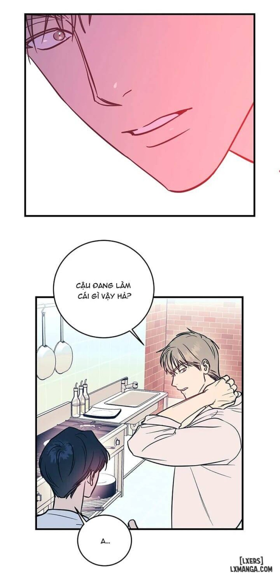 Tình yêu ngây dại 