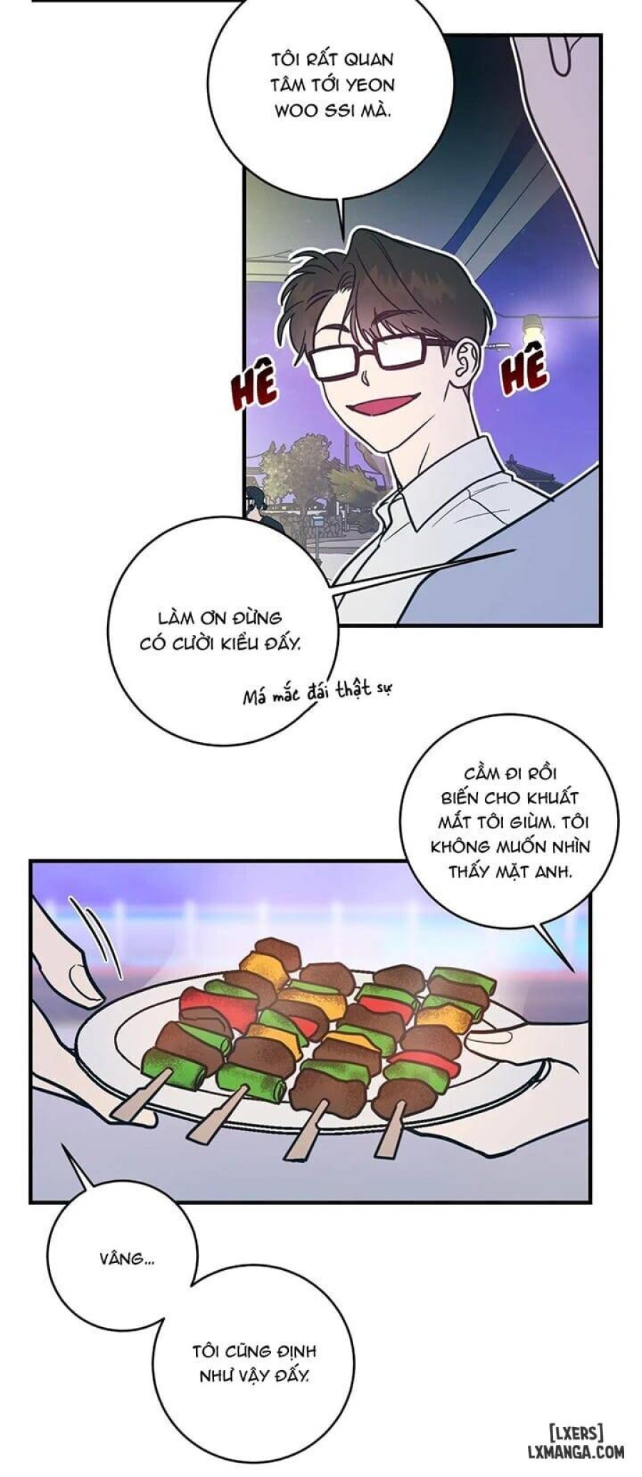 Tình yêu ngây dại 