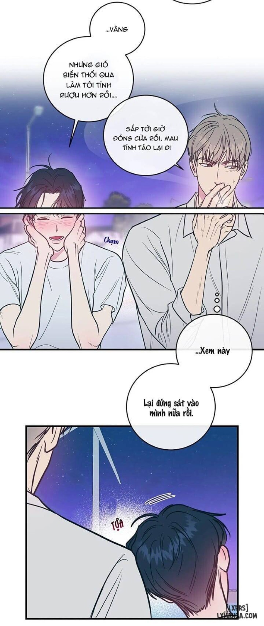 Tình yêu ngây dại 