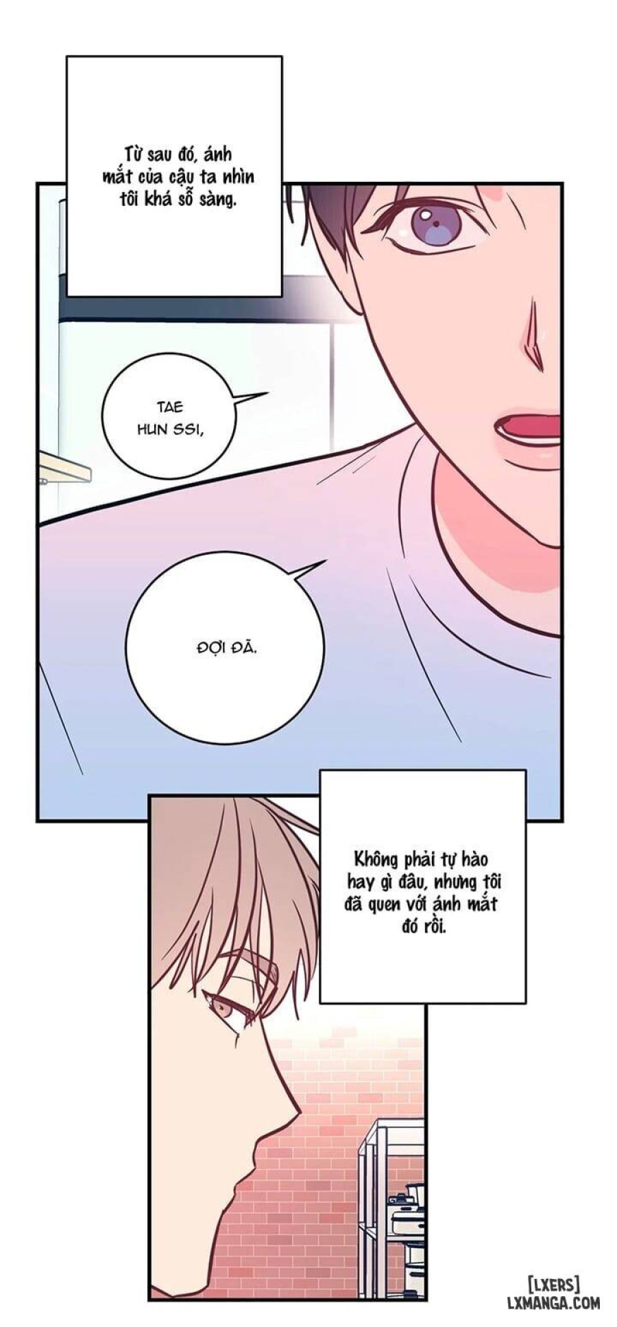 Tình yêu ngây dại 