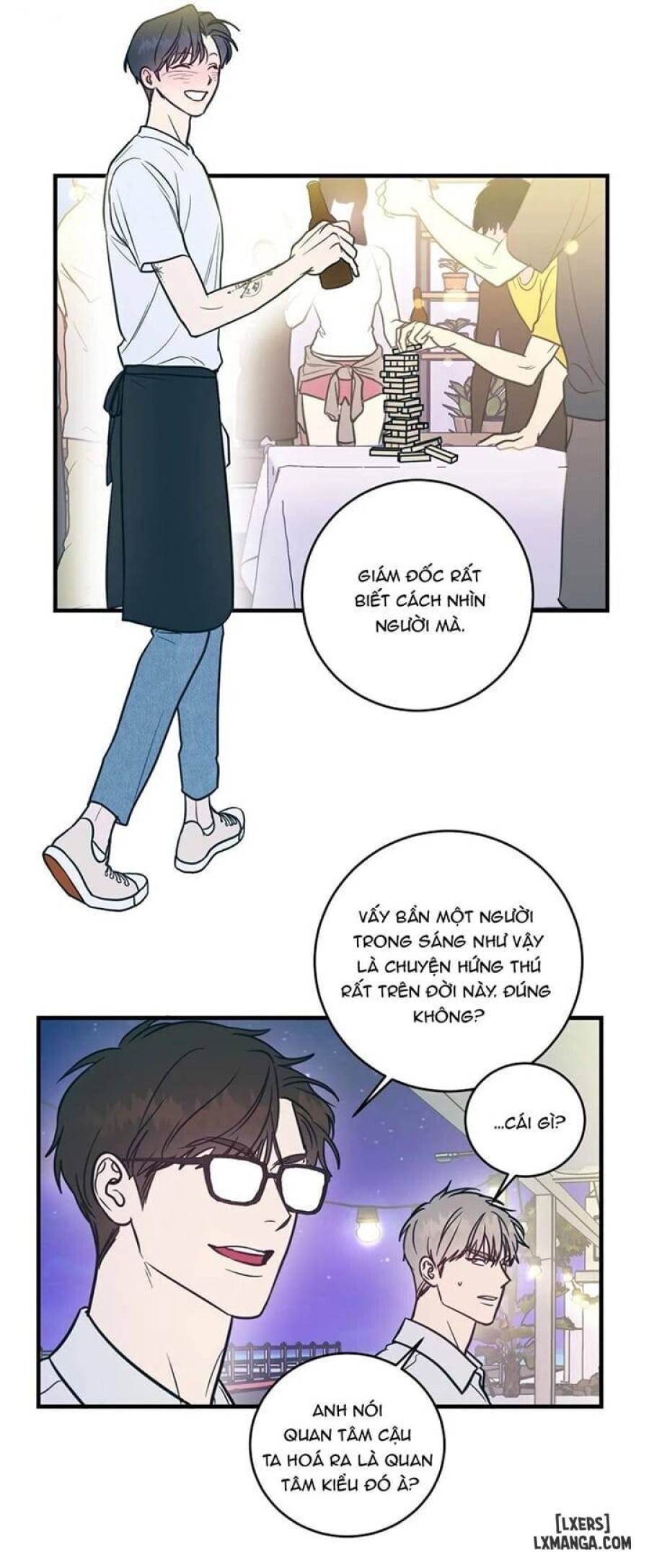 Tình yêu ngây dại 