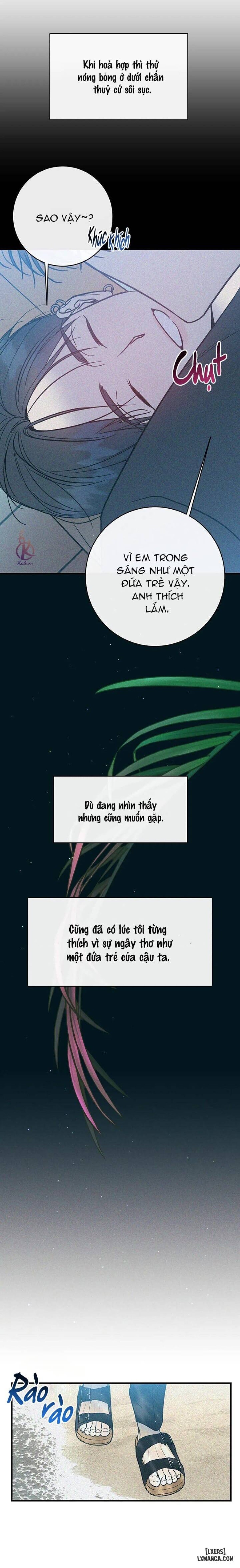 Tình yêu ngây dại 