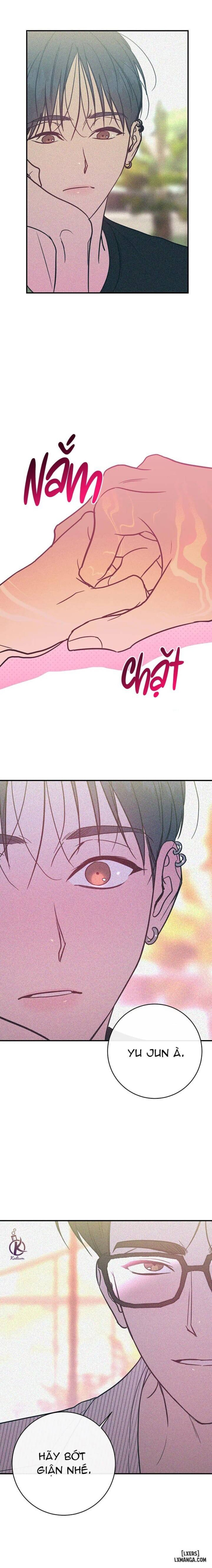 Tình yêu ngây dại 