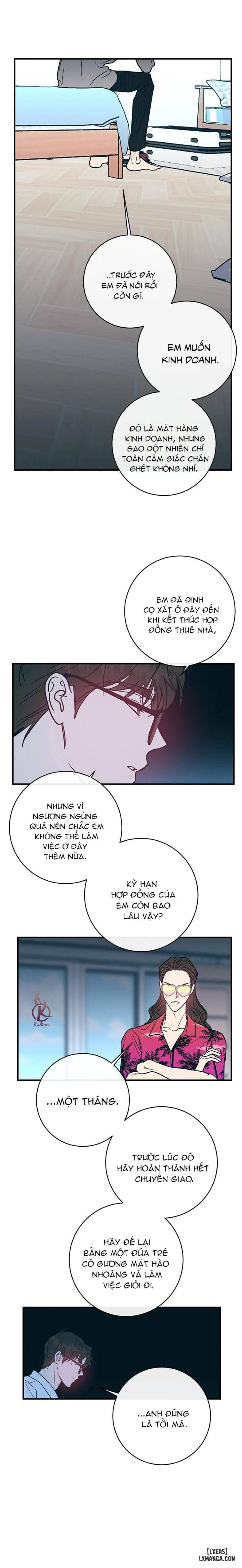 Tình yêu ngây dại 