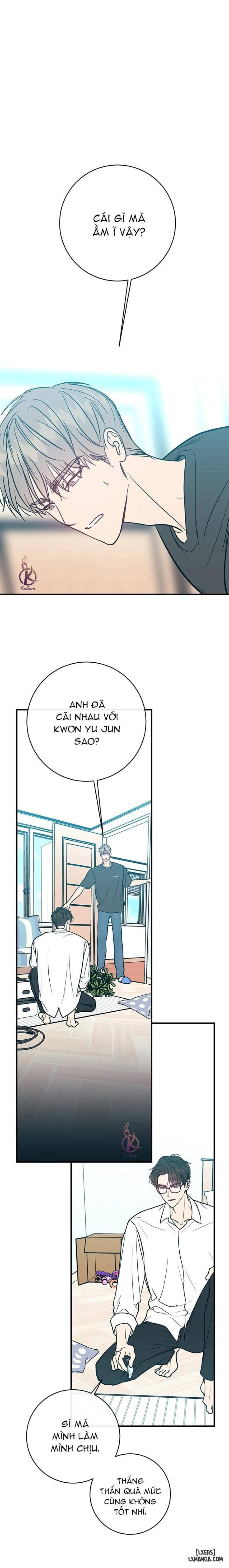 Tình yêu ngây dại 