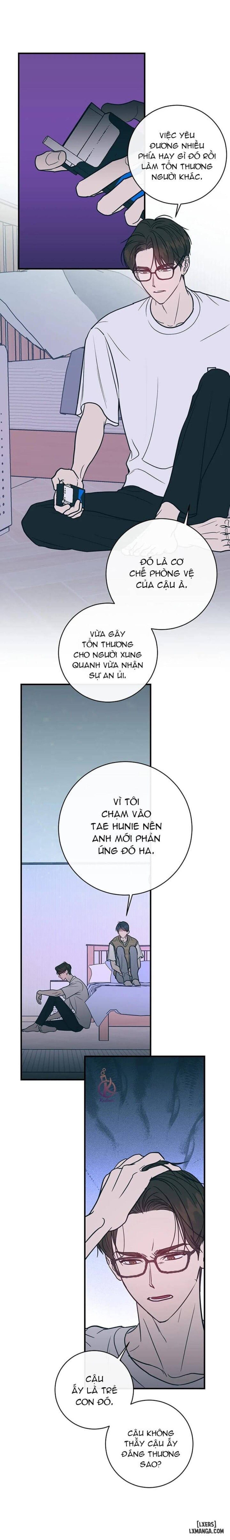 Tình yêu ngây dại 