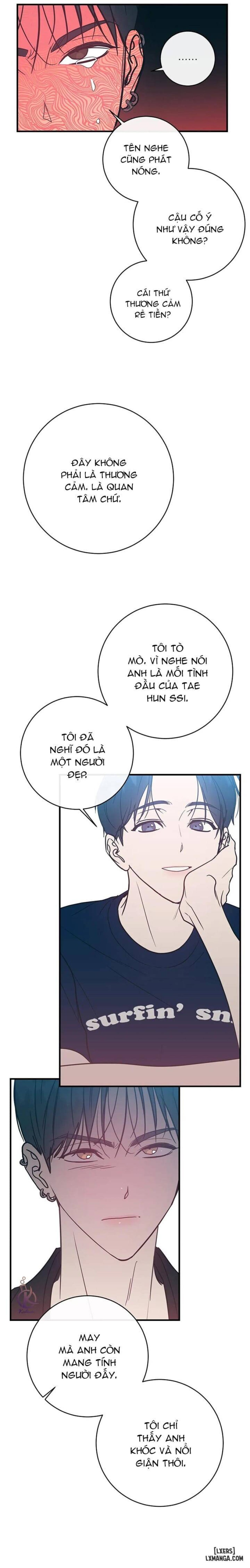 Tình yêu ngây dại 