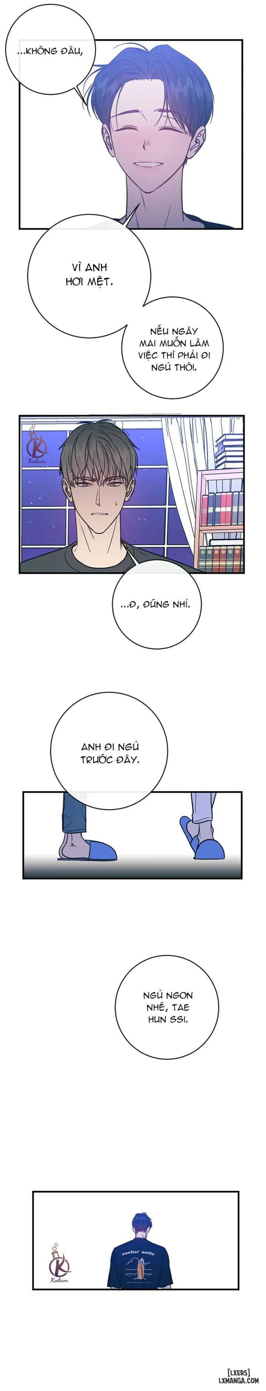 Tình yêu ngây dại 