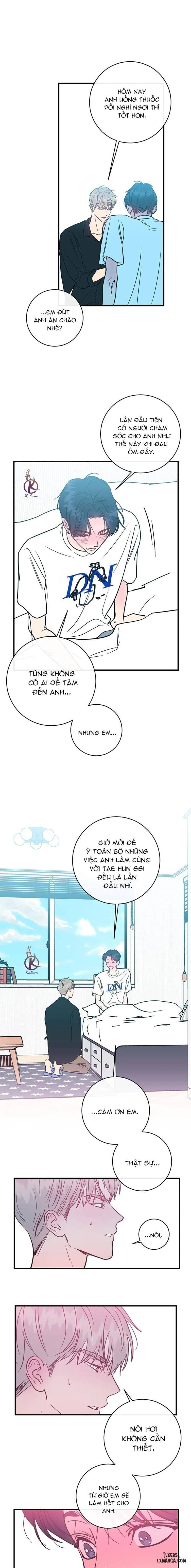 Tình yêu ngây dại 
