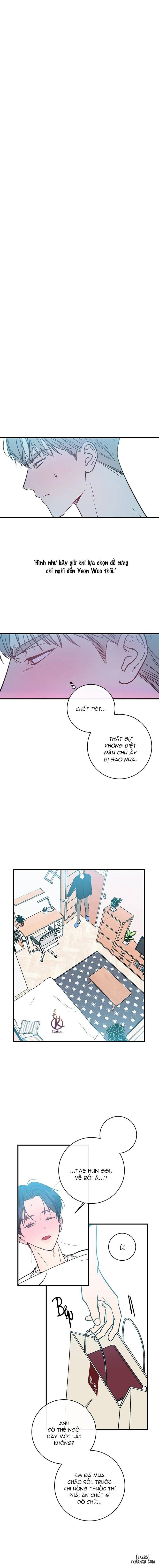 Tình yêu ngây dại 