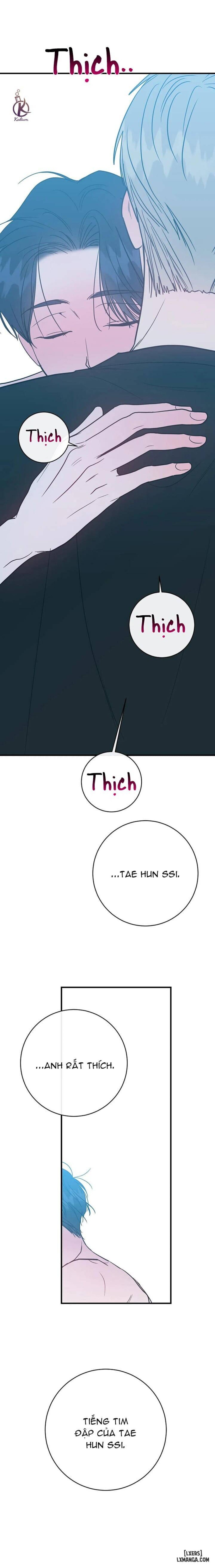 Tình yêu ngây dại 