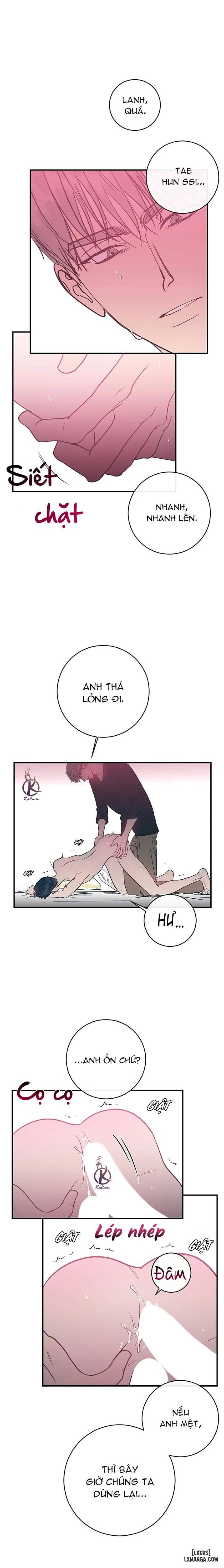 Tình yêu ngây dại 