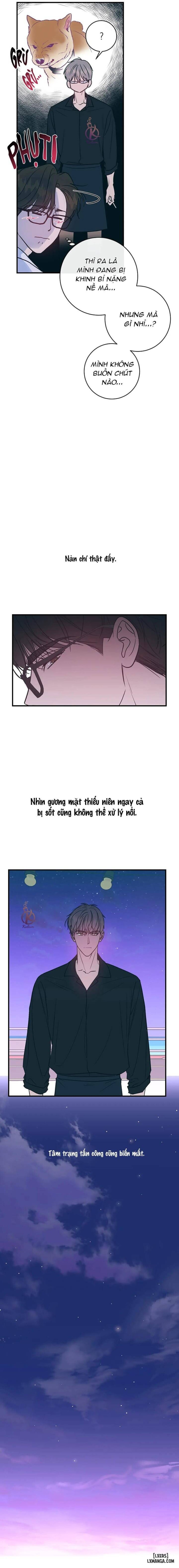 Tình yêu ngây dại 