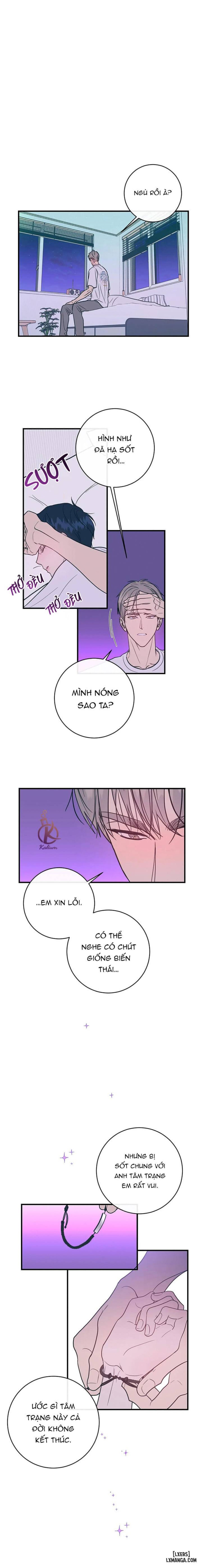 Tình yêu ngây dại 