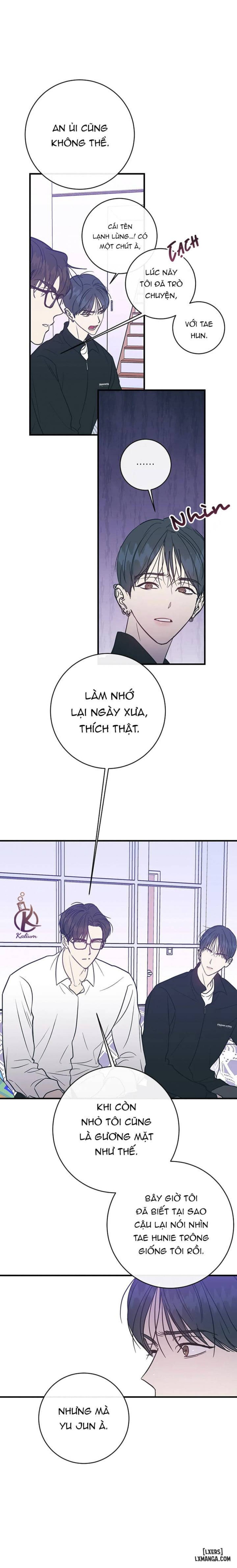Tình yêu ngây dại 