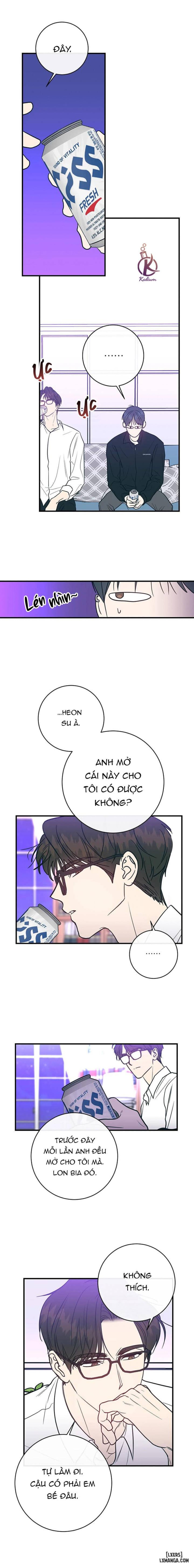 Tình yêu ngây dại 