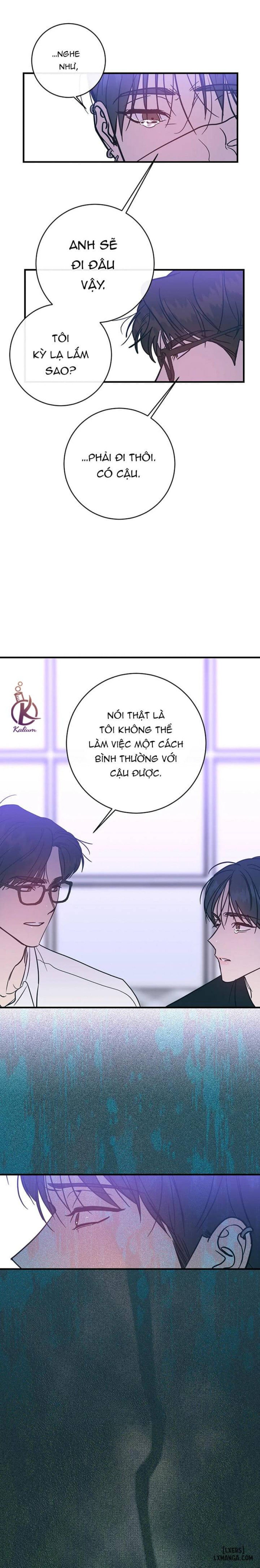 Tình yêu ngây dại 