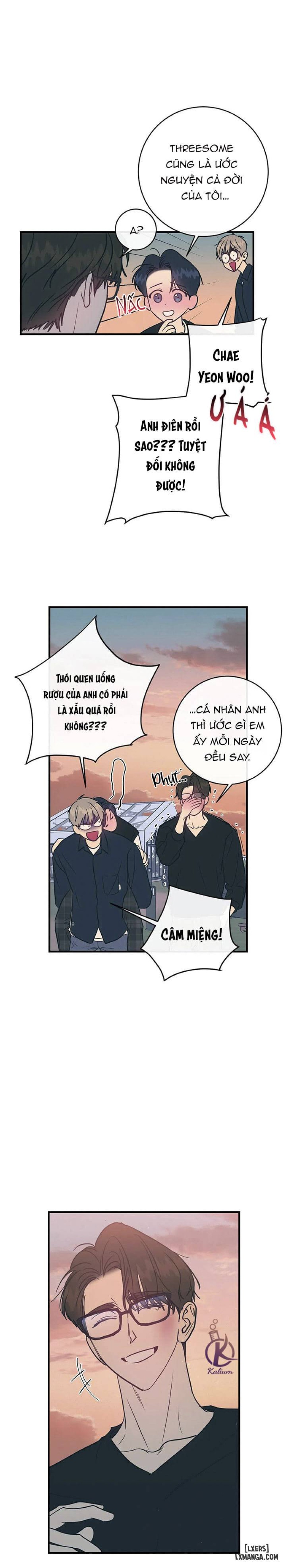 Tình yêu ngây dại 
