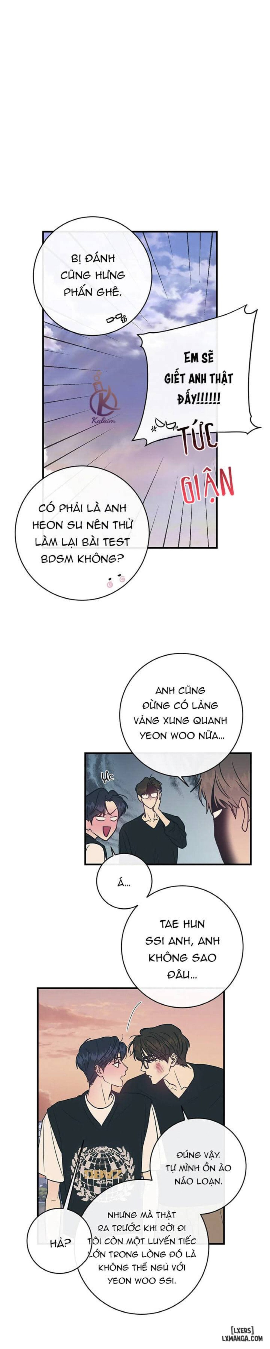 Tình yêu ngây dại 