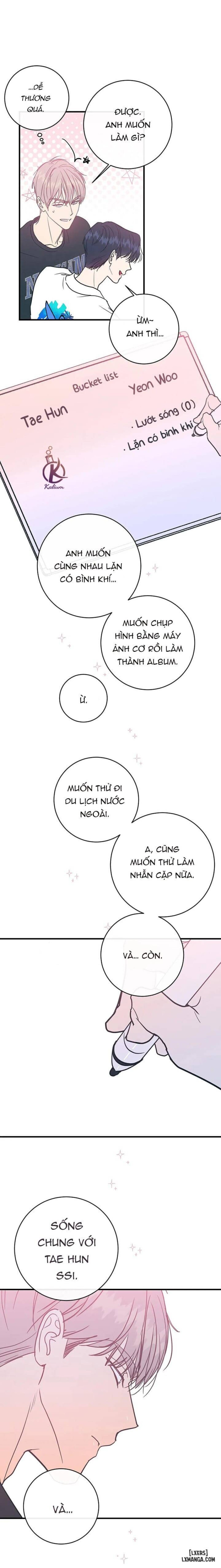 Tình yêu ngây dại 