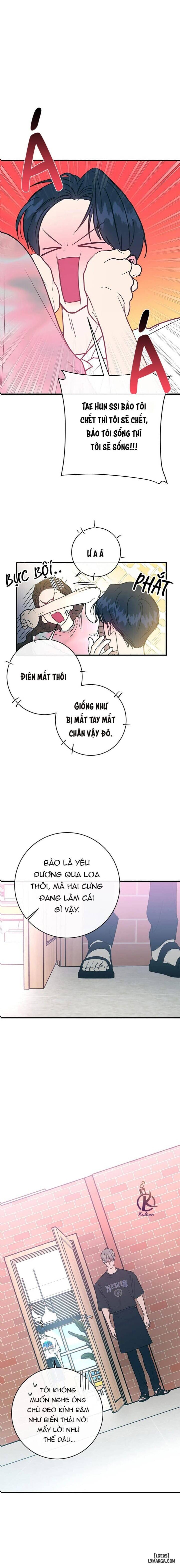 Tình yêu ngây dại 