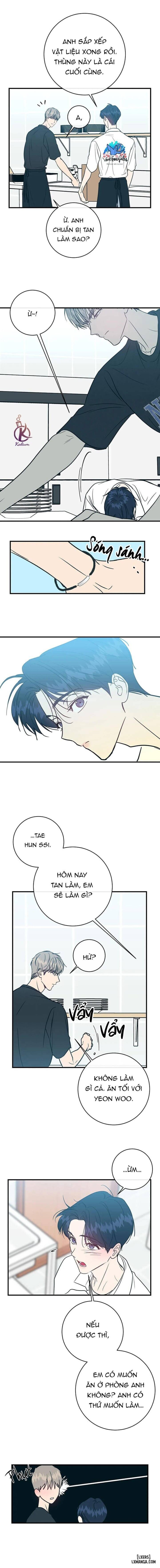 Tình yêu ngây dại 